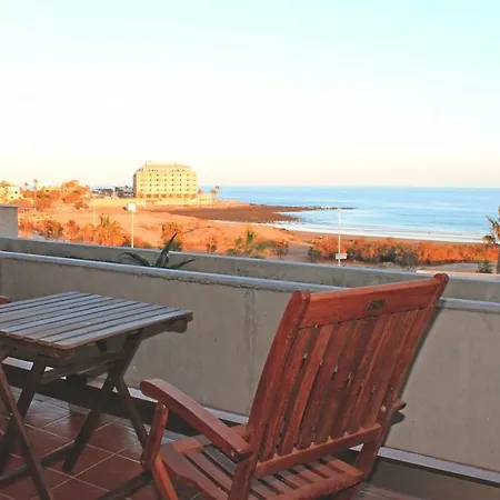 Medano Beachfront Jaquita 2 * El Medano (Tenerife)