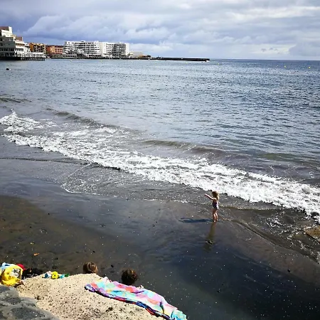 Medano Beachfront Jaquita 2 *