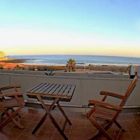 Medano Beachfront Jaquita 2 El Médano