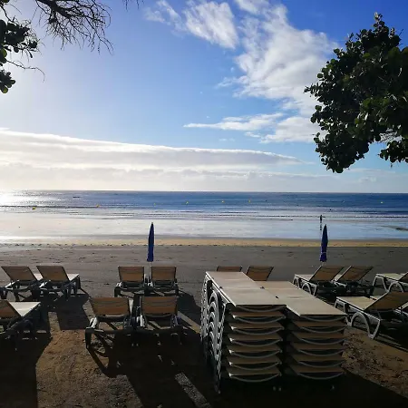 Lägenhet Medano Beachfront Jaquita 2 El Médano