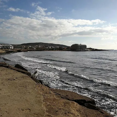 Medano Beachfront Jaquita 2 아파트