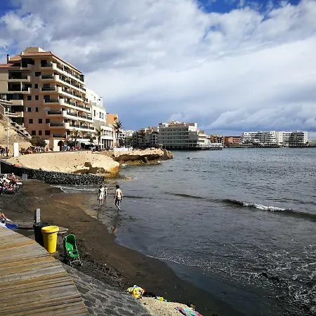 아파트 Medano Beachfront Jaquita 2 *