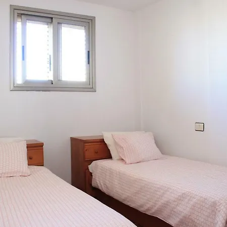 아파트 Medano Beachfront Jaquita 2 *