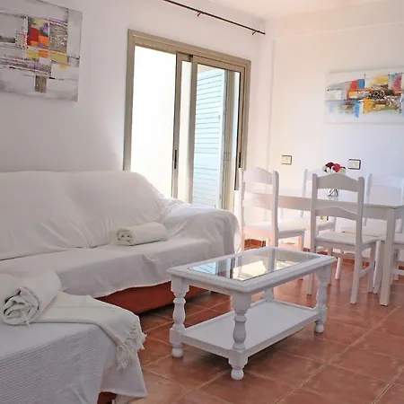 Medano Beachfront Jaquita 2 아파트 엘메다노